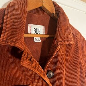 BDG Corduroy Jumpsuit (Woman’s)